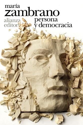 PERSONA Y DEMOCRACIA | 9788491813880 | ZAMBRANO,MARÍA | Llibreria Geli - Llibreria Online de Girona - Comprar llibres en català i castellà