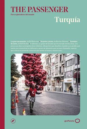 THE PASSENGER.TURQUÍA | 9788408236788 | Llibreria Geli - Llibreria Online de Girona - Comprar llibres en català i castellà