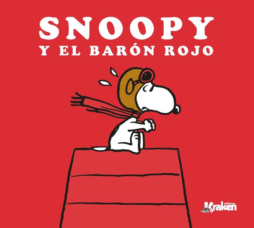 SNOOPY Y EL BARÓN ROJO | 9788416086863 | SCHULZ,CHARLES | Llibreria Geli - Llibreria Online de Girona - Comprar llibres en català i castellà