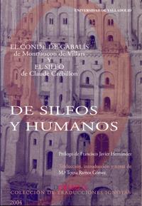 DE SILFOS Y HUMANOS.EL CONDE DE GABALIS DE MONTFAUCON... | 9788484482932 | Llibreria Geli - Llibreria Online de Girona - Comprar llibres en català i castellà
