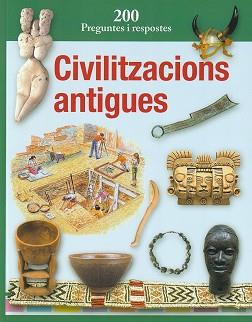 CIVILITZACIONS ANTIGUES | 9788412511307 | Llibreria Geli - Llibreria Online de Girona - Comprar llibres en català i castellà