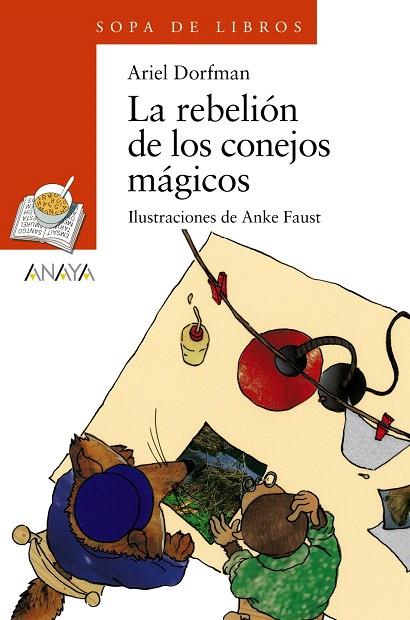 LA REBELION DE LOS CONEJOS MAGICOS | 9788466706179 | DORFMAN,ARIEL | Llibreria Geli - Llibreria Online de Girona - Comprar llibres en català i castellà