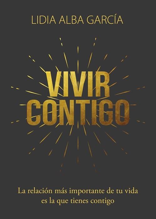 VIVIR CONTIGO | 9788409548590 | GARCIA,LIDIA ALBA | Llibreria Geli - Llibreria Online de Girona - Comprar llibres en català i castellà