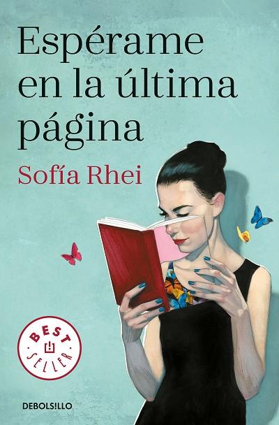 ESPÉRAME EN LA ÚLTIMA PÁGINA | 9788466343404 | RHEI,SOFÍA | Llibreria Geli - Llibreria Online de Girona - Comprar llibres en català i castellà
