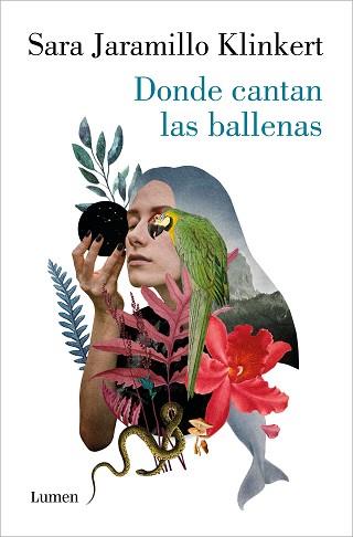 DONDE CANTAN LAS BALLENAS | 9788426409232 | JARAMILLO KLINKERT,SARA | Llibreria Geli - Llibreria Online de Girona - Comprar llibres en català i castellà