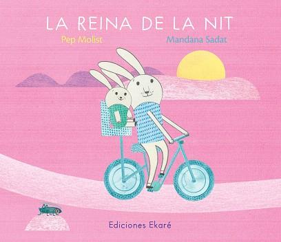 LA REINA DE LA NIT | 9788412060003 | MOLIST,PEP/SADAT,MANDANA | Llibreria Geli - Llibreria Online de Girona - Comprar llibres en català i castellà