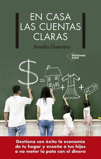EN CASA LAS CUENTAS CLARAS | 9788418582806 | GUERRERO,AMALIA | Llibreria Geli - Llibreria Online de Girona - Comprar llibres en català i castellà