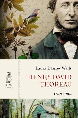 HENRY DAVID THOREAU.UNA VIDA | 9788437640495 | DASSOW WALLS,LAURA | Llibreria Geli - Llibreria Online de Girona - Comprar llibres en català i castellà