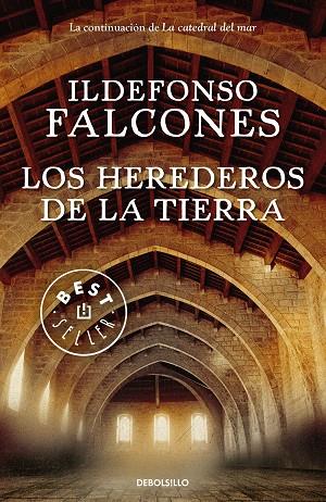 LOS HEREDEROS DE LA TIERRA | 9788466343763 | FALCONES,ILDEFONSO | Llibreria Geli - Llibreria Online de Girona - Comprar llibres en català i castellà