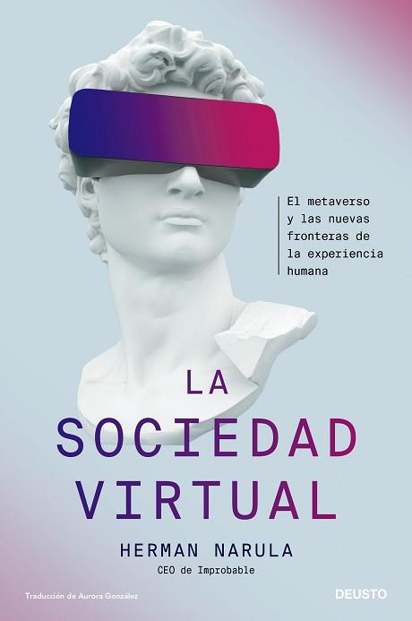 LA SOCIEDAD VIRTUAL | 9788423435357 | NARULA,HERMAN | Llibreria Geli - Llibreria Online de Girona - Comprar llibres en català i castellà