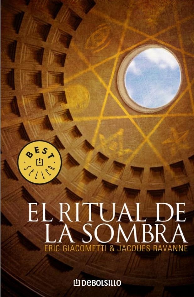 EL RITUAL DE LA SOMBRA | 9788483467718 | GIACOMETTI,ERIC/RAVENNE,JACQUES | Llibreria Geli - Llibreria Online de Girona - Comprar llibres en català i castellà