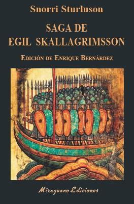 SAGA DE EGIL SKALLAGRIMSSON | 9788478134762 | STURLUSSON,SNORRI | Llibreria Geli - Llibreria Online de Girona - Comprar llibres en català i castellà