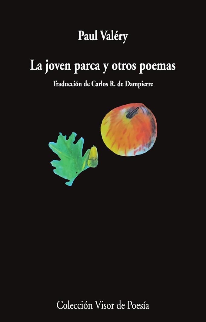 LA JOVEN PARCA Y OTROS POEMAS | 9788498954951 | VALÉRY,PAUL | Llibreria Geli - Llibreria Online de Girona - Comprar llibres en català i castellà