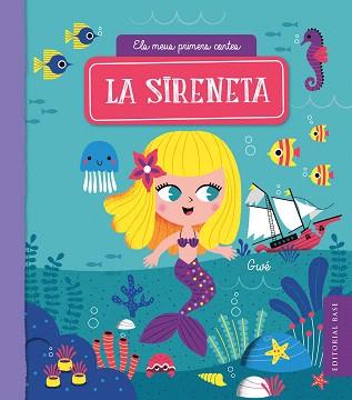 LA SIRENETA | 9788417759322 | Llibreria Geli - Llibreria Online de Girona - Comprar llibres en català i castellà