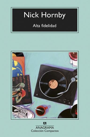 ALTA FIDELIDAD | 9788433960757 | HORNBY,NICK | Llibreria Geli - Llibreria Online de Girona - Comprar llibres en català i castellà