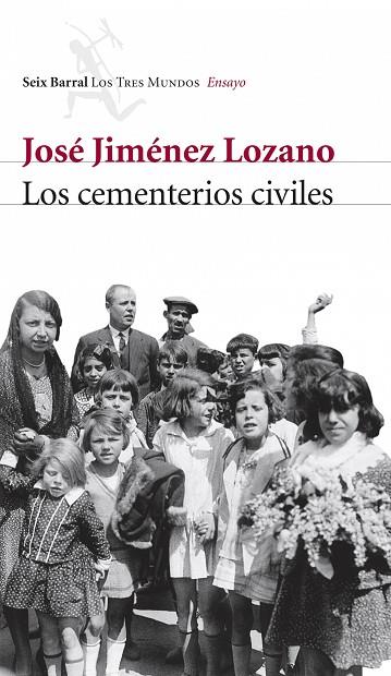 LOS CEMENTERIOS CIVILES | 9788432209079 | JIMENEZ LOZANO,JOSE | Llibreria Geli - Llibreria Online de Girona - Comprar llibres en català i castellà