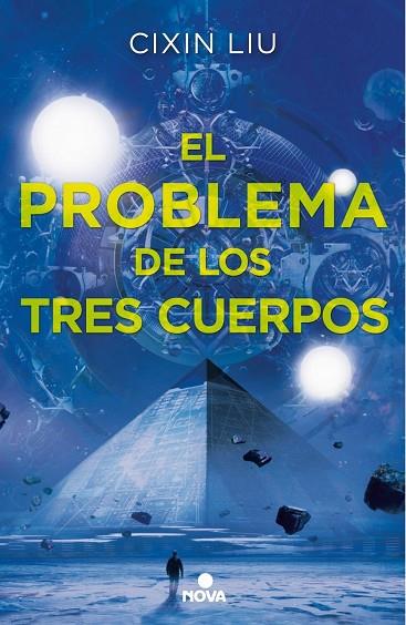 EL PROBLEMA DE LOS TRES CUERPOS(TRILOGIA DE LOS TRES CUERPOS-1) | 9788466659734 | LIU,CIXIN | Llibreria Geli - Llibreria Online de Girona - Comprar llibres en català i castellà