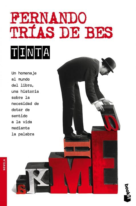 TINTA | 9788432214905 | TRÍAS DE BES,FERNANDO | Llibreria Geli - Llibreria Online de Girona - Comprar llibres en català i castellà
