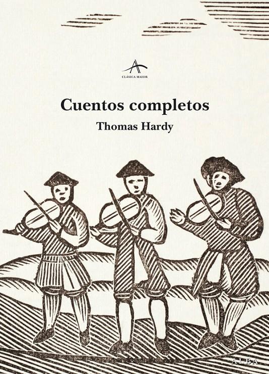 CUENTOS COMPLETOS | 9788484288299 | HARDY,THOMAS | Libreria Geli - Librería Online de Girona - Comprar libros en catalán y castellano