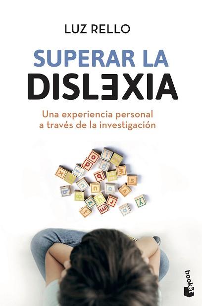 SUPERAR LA DISLEXIA | 9788408237624 | RELLO,LUZ | Llibreria Geli - Llibreria Online de Girona - Comprar llibres en català i castellà
