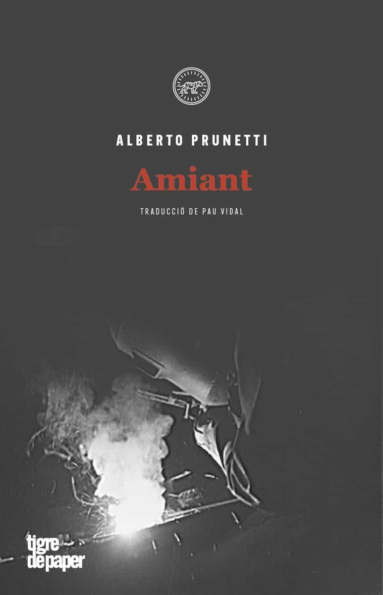 AMIANT  | 9788416855643 | PRUNETTI,ALBERTO | Llibreria Geli - Llibreria Online de Girona - Comprar llibres en català i castellà