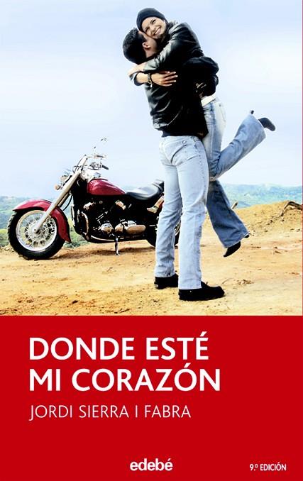 DONDE ESTE MI CORAZON | 9788423676576 | SIERRA I FABRA,JORDI | Llibreria Geli - Llibreria Online de Girona - Comprar llibres en català i castellà