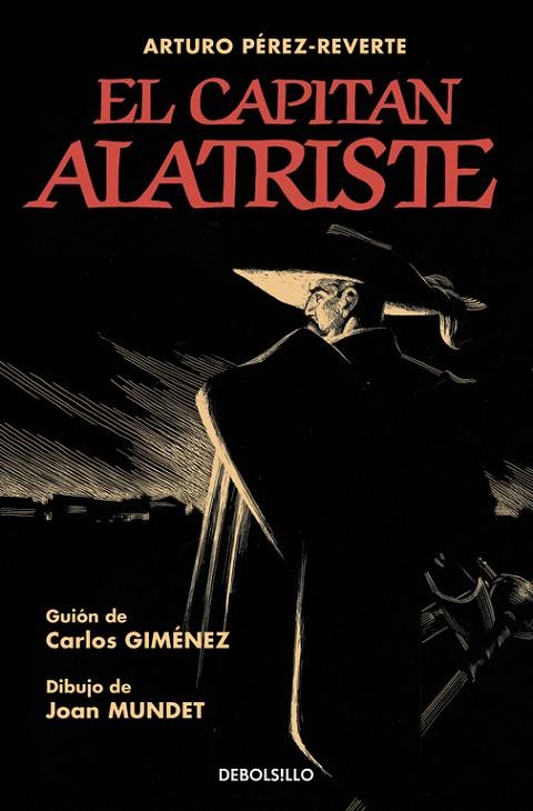 EL CAPITÁN ALATRISTE (VERSIÓN GRÁFICA) | 9788466334846 | PEREZ-REVERTE,ARTURO/GIMENEZ,CARLOS/MU | Llibreria Geli - Llibreria Online de Girona - Comprar llibres en català i castellà