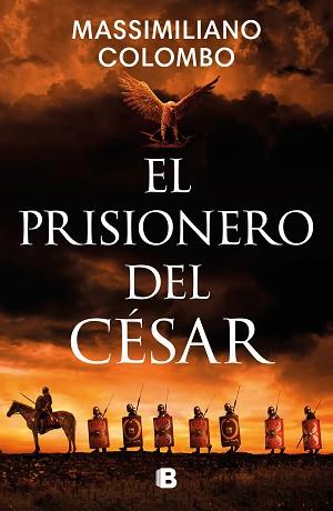 EL PRISIONERO DEL CÉSAR | 9788466672948 | COLOMBO,MASSIMILIANO | Llibreria Geli - Llibreria Online de Girona - Comprar llibres en català i castellà
