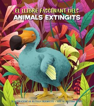 EL FASCINANT LLIBRE DELS ANIMALS EXTINGITS | 9788468271170 | BANFI,CRISTINA | Llibreria Geli - Llibreria Online de Girona - Comprar llibres en català i castellà