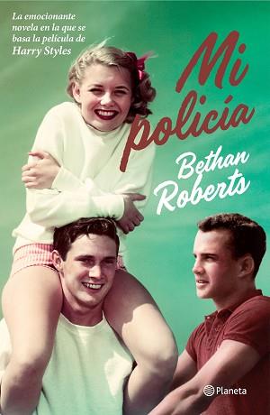 MI POLICÍA | 9788408254171 | ROBERTS,BETHAN | Llibreria Geli - Llibreria Online de Girona - Comprar llibres en català i castellà
