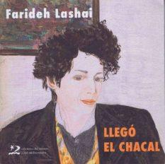 LLEGÓ EL CHACAL | 9788494656439 | LASHAI,FARIDEH | Llibreria Geli - Llibreria Online de Girona - Comprar llibres en català i castellà