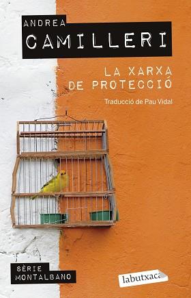 LA XARXA DE PROTECCIÓ | 9788418572708 | CAMILLERI,ANDREA | Llibreria Geli - Llibreria Online de Girona - Comprar llibres en català i castellà