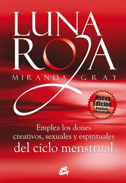 LUNA ROJA | 9788484453307 | GRAY,MIRANDA | Libreria Geli - Librería Online de Girona - Comprar libros en catalán y castellano