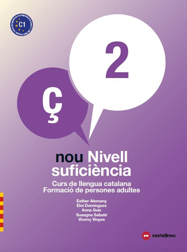 NOU NIVELL SUFICIÈNCIA-2(+QUADERN D'ACTIVITATS.EDICIO 2018) | 9788417406424 |   | Llibreria Geli - Llibreria Online de Girona - Comprar llibres en català i castellà