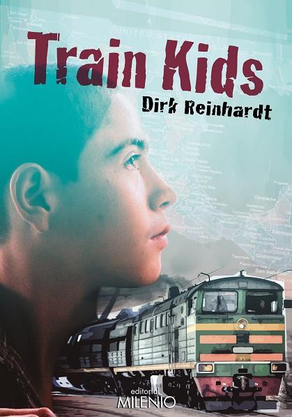 TRAIN KIDS(CASTELLANO) | 9788497437318 | REINHARDT,DIRK | Llibreria Geli - Llibreria Online de Girona - Comprar llibres en català i castellà