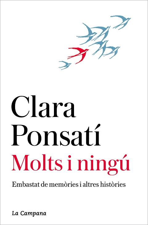MOLTS I NINGÚ | 9788418226175 | PONSATÍ,CLARA | Llibreria Geli - Llibreria Online de Girona - Comprar llibres en català i castellà