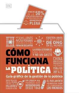 CÓMO FUNCIONA LA POLÍTICA | 9780241656167 |   | Llibreria Geli - Llibreria Online de Girona - Comprar llibres en català i castellà
