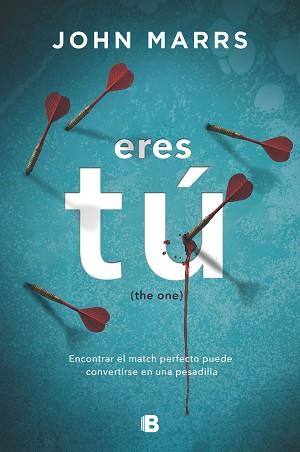 ERES TÚ(THE ONE) | 9788466667364 | MARRS,JOHN | Llibreria Geli - Llibreria Online de Girona - Comprar llibres en català i castellà