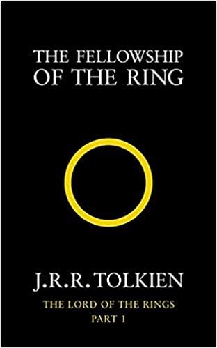 THE LORD OF THE RINGS-1.THE FELLOWSHIP OF THE RING | 9780261102354 | TOLKIEN,J.R.R. | Llibreria Geli - Llibreria Online de Girona - Comprar llibres en català i castellà