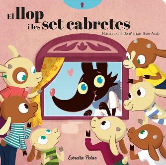 EL LLOP I LES SET CABRETES | 9788491378112 | Llibreria Geli - Llibreria Online de Girona - Comprar llibres en català i castellà