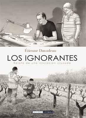 LOS IGNORANTES | 9788478339754 | DAVODEAU,ÉTIENNE | Llibreria Geli - Llibreria Online de Girona - Comprar llibres en català i castellà