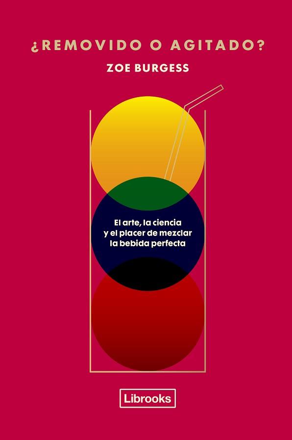 REMOVIDO O AGITADO? | 9788412683929 | BURGESS,ZOE | Libreria Geli - Librería Online de Girona - Comprar libros en catalán y castellano