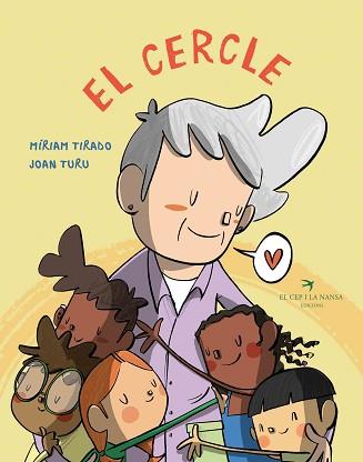 EL CERCLE | 9788418522451 | TIRADO,MÍRIAM/TURU,JOAN | Llibreria Geli - Llibreria Online de Girona - Comprar llibres en català i castellà