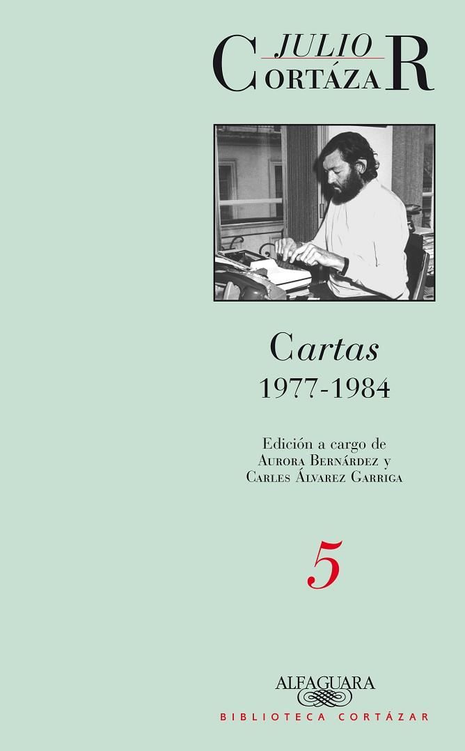 CARTAS 1977-1984 | 9789870423164 | CORTAZAR,JULIO | Llibreria Geli - Llibreria Online de Girona - Comprar llibres en català i castellà