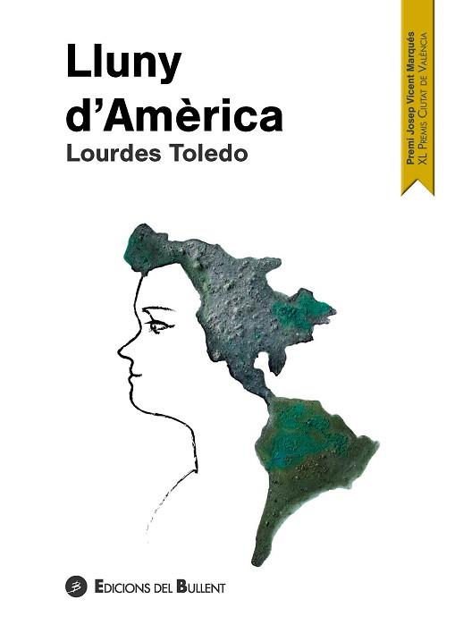 LLUNY D'AMÈRICA | 9788499042695 | TOLEDO,LOURDES | Llibreria Geli - Llibreria Online de Girona - Comprar llibres en català i castellà
