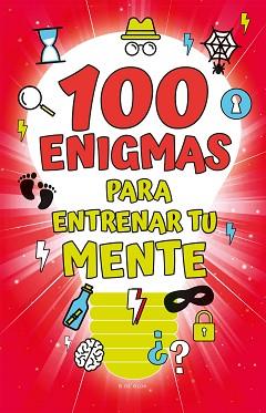 100 ENIGMAS PARA ENTRENAR TU MENTE | 9788418054938 | V.V.A.A. | Llibreria Geli - Llibreria Online de Girona - Comprar llibres en català i castellà