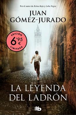 LA LEYENDA DEL LADRÓN | 9788413141138 | GÓMEZ-JURADO,JUAN | Llibreria Geli - Llibreria Online de Girona - Comprar llibres en català i castellà