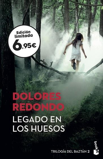 LEGADO EN LOS HUESOS | 9788423354986 | REDONDO,DOLORES | Llibreria Geli - Llibreria Online de Girona - Comprar llibres en català i castellà