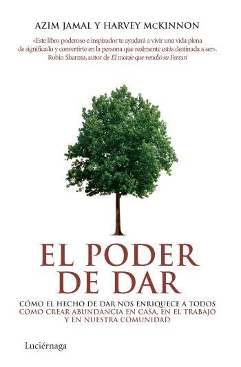 EL PODER DE DAR | 9788492545315 | JAMAL,AZIM/MCKINNON,HARVEY | Llibreria Geli - Llibreria Online de Girona - Comprar llibres en català i castellà