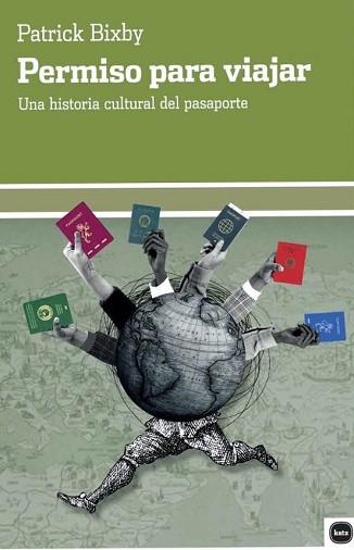 PERMISO PARA VIAJAR | 9788415917717 | BIXBY,PATRICK | Llibreria Geli - Llibreria Online de Girona - Comprar llibres en català i castellà